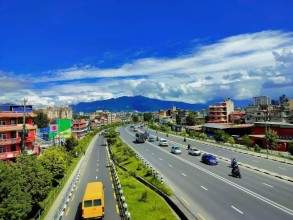 देशका अधिकांश भागमा मौसम सफा रहने